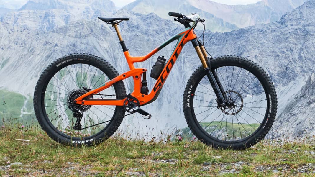 Scott hot sale ransom 29