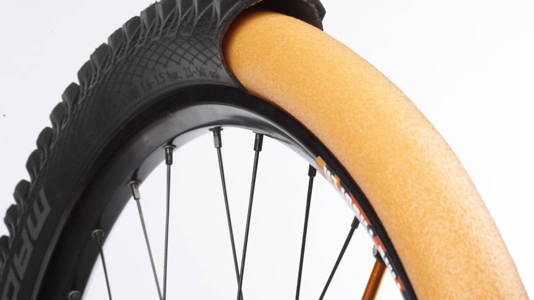 Tire Trooper: neues Pannenschutz-System