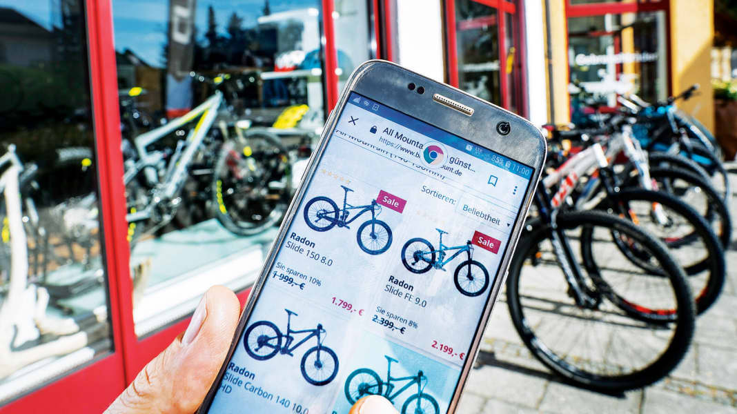 Affiliate-Links auf bike-magazin.de