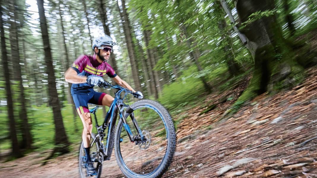 Best of Test: Die 4 besten Marathon-Fullys