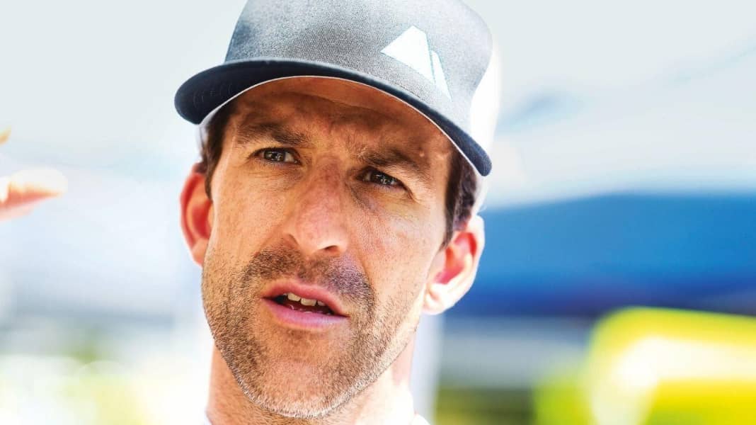 Alban Lakata spricht über das Aus des Canyon-Profiteams