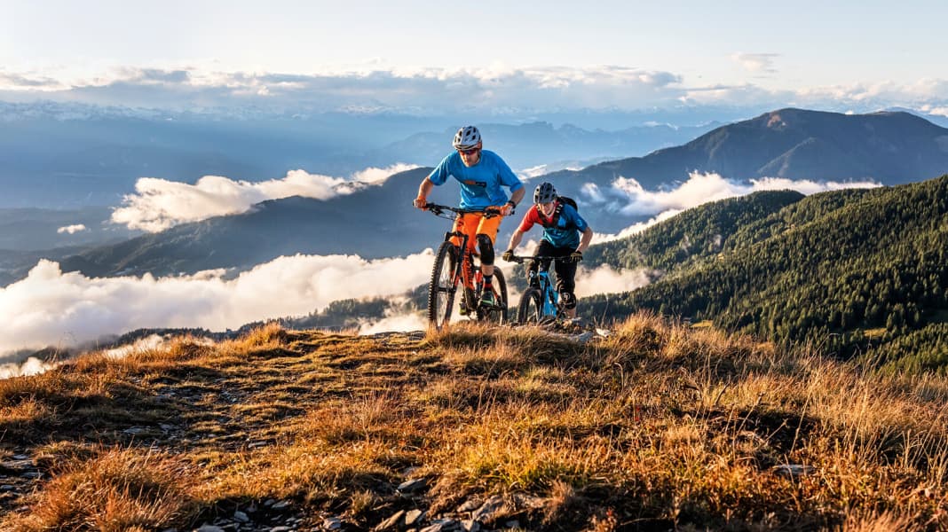 Cannondale Trigger 3 im BIKE-Test