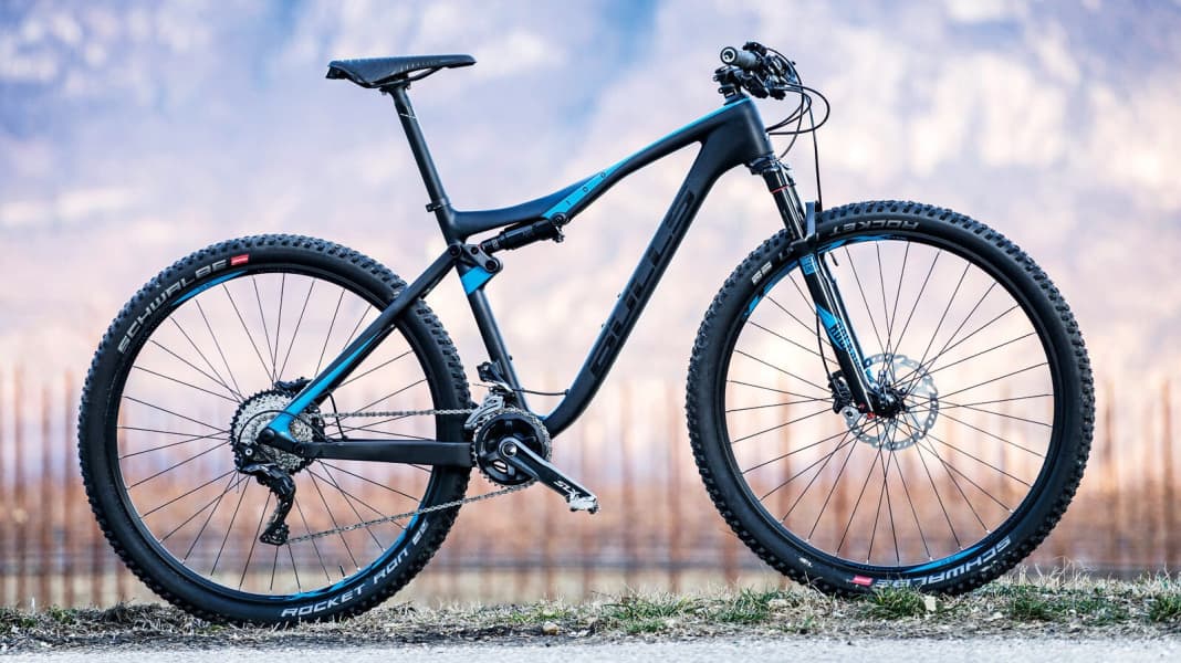Bulls Wild Edge im BIKE-Test