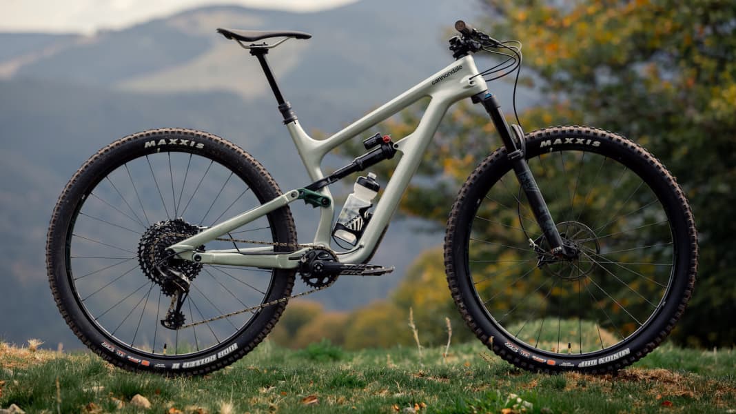 Cannondale all mountain best sale