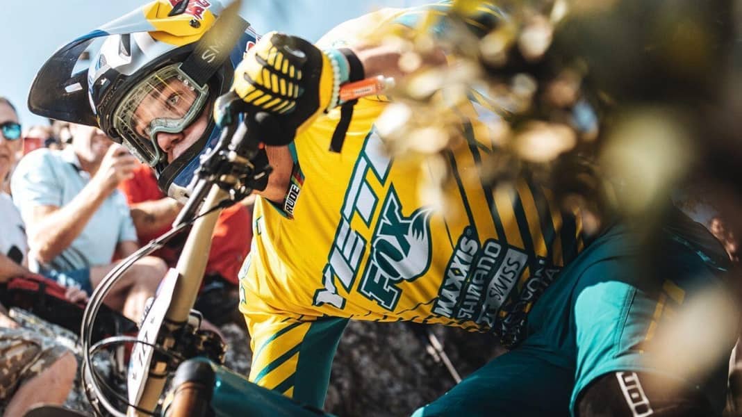 Positive Dopingtests bei Richie Rude & Jared Graves