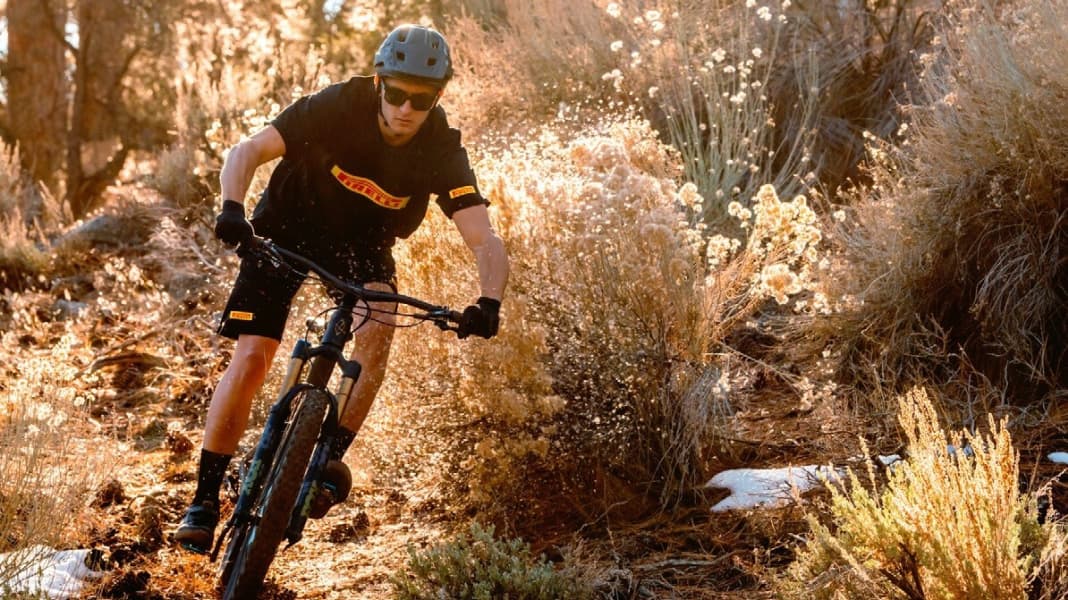 Scorpion - Erstmals Mountainbike-Reifen aus Mailand