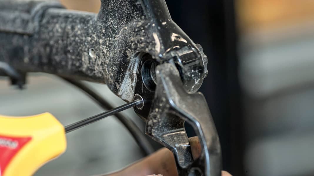 TECHNIK: Schaltauge richtig ausrichten