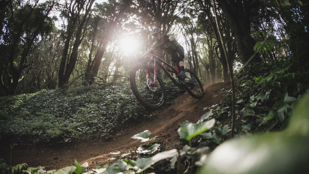 Neu für MTBs: Zipp bringt Carbon-Felge ohne Hohlkammer