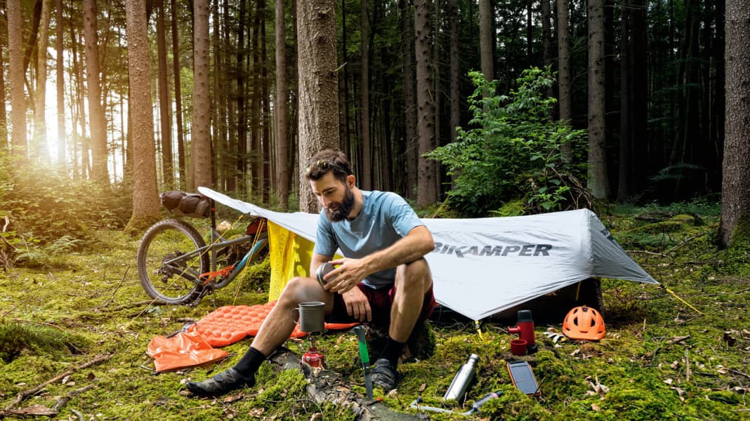 20 Teile für Abenteuer-Biker und Bike-Nomaden