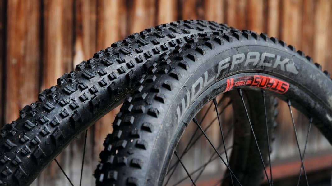 Wolfpack-Reifen Cross & Race im Test