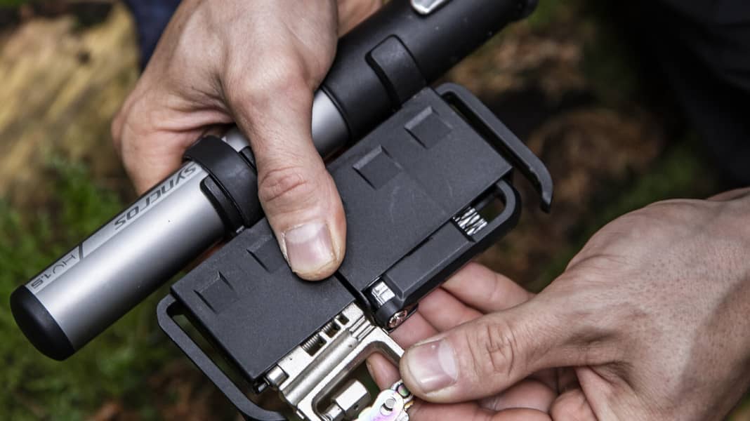Immer am Bike: Sieben clevere Mini-Tools