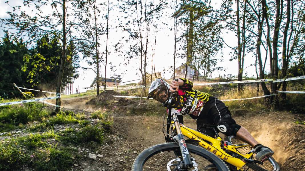 Bikeparks in Deutschland - Top 25 MTB-Adressen