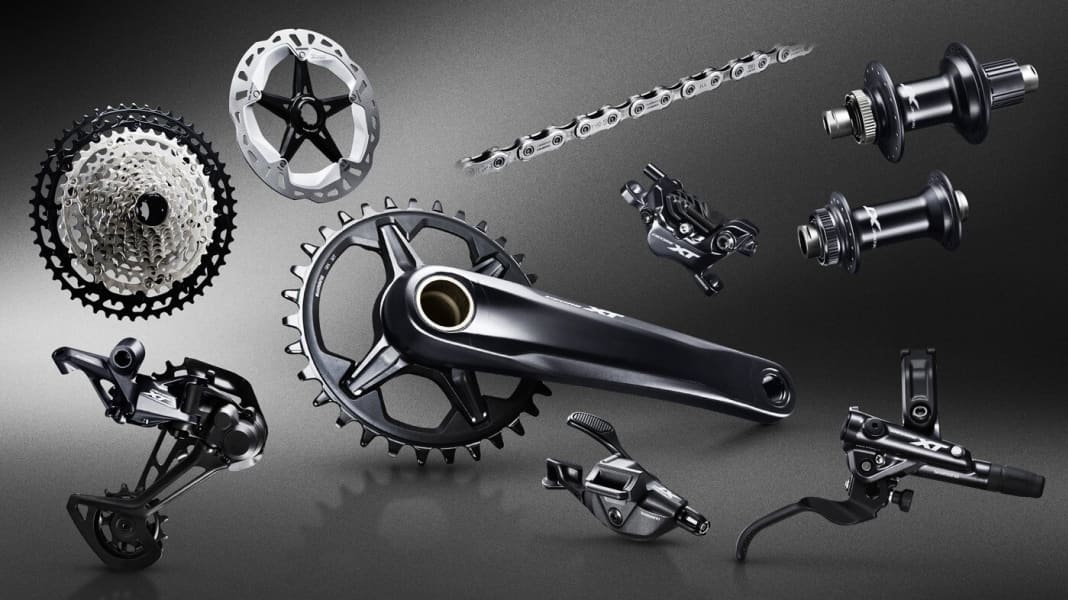Slx deore xt sale