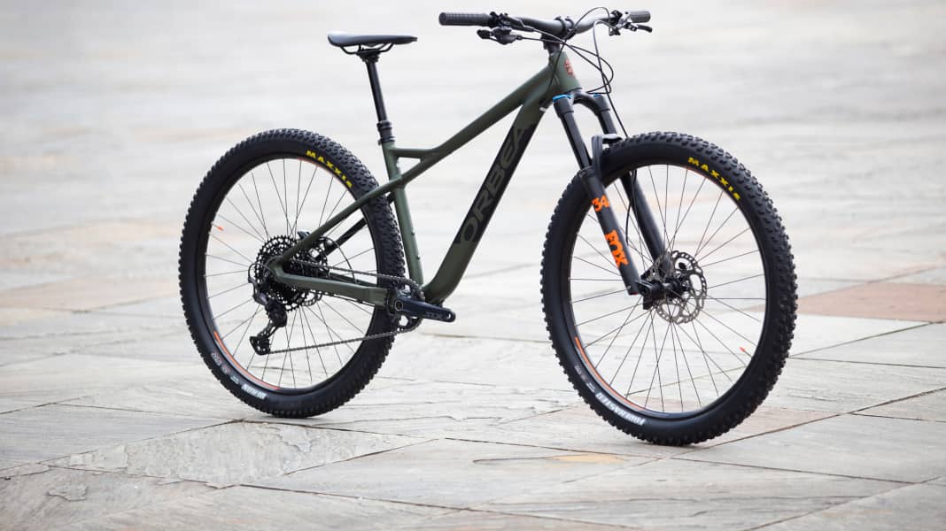 Laufey – Update für das Trail-Hardtail von Orbea