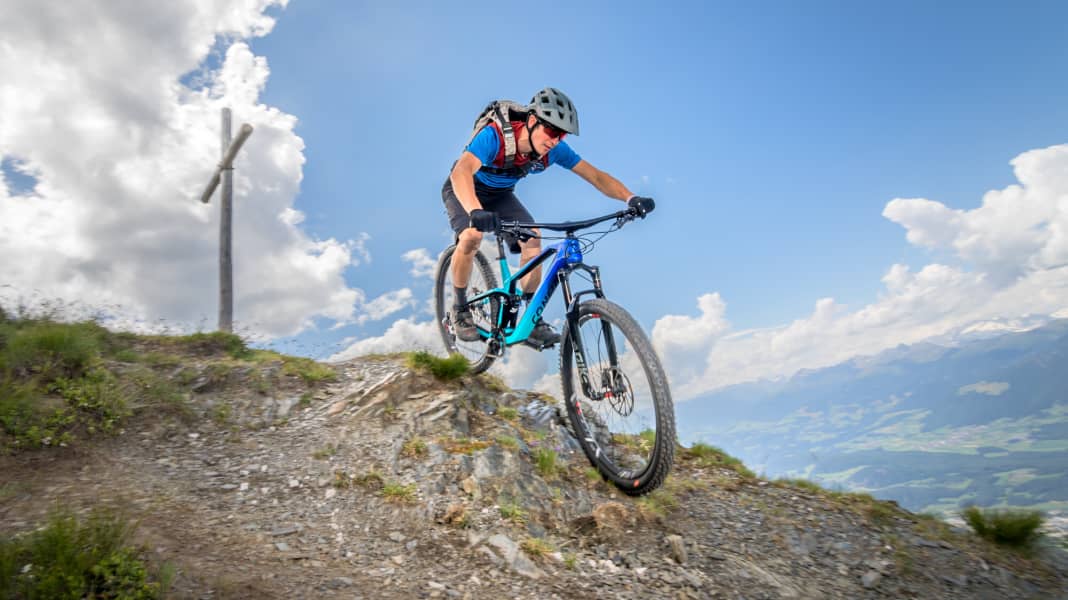 Conway WME Das Enduro jetzt in zwei Varianten BIKE