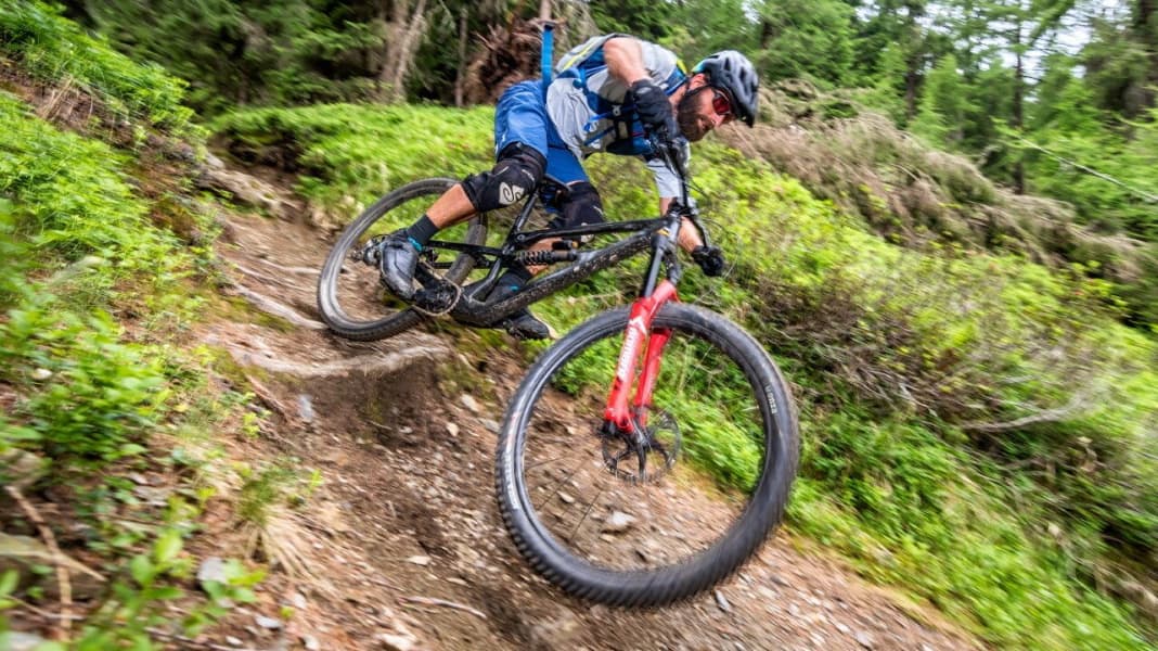 Zwei neue Carbon-Bikes aus der Schweiz