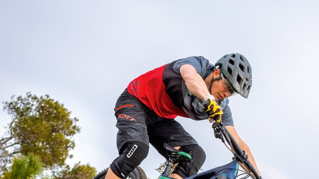 Carbon-Enduro: Orbea Rallon im Test