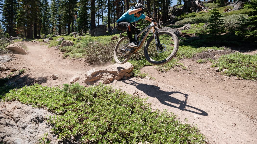 Das neue Enduro: Ist das der neue Alles-Könner?