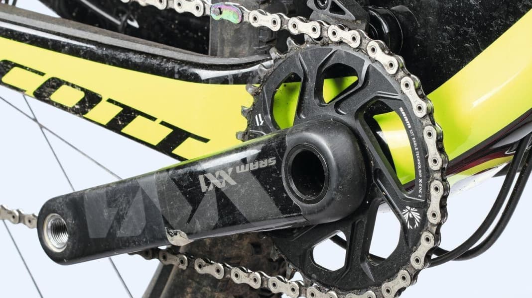 Geräusche im MTB Tretlager: So machen Sie Ihr Bike wieder fit