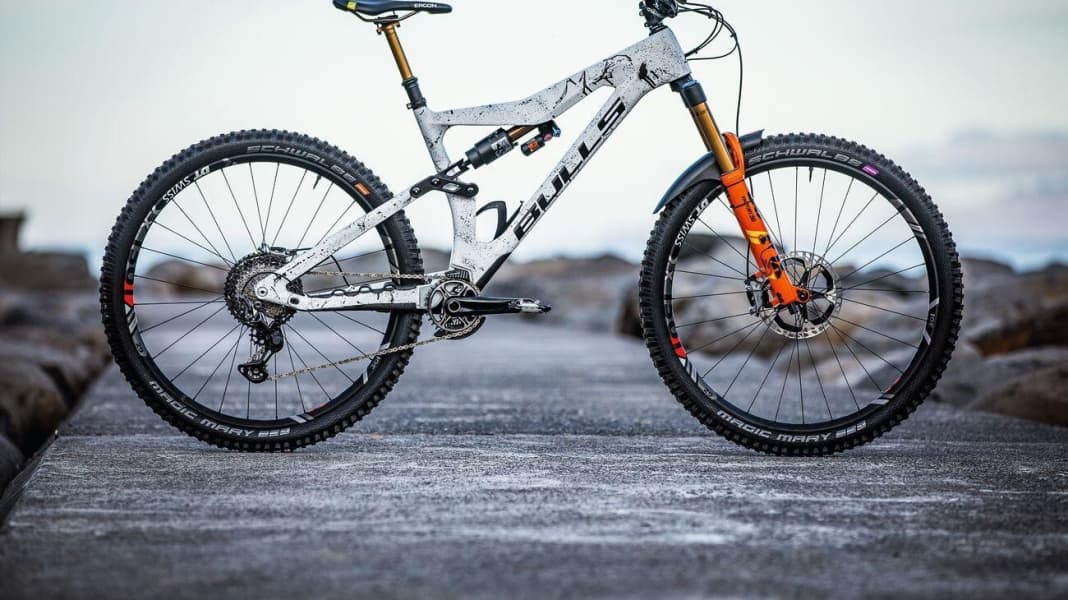 Wild Creed: Carbon-Enduro von Bulls [Video]