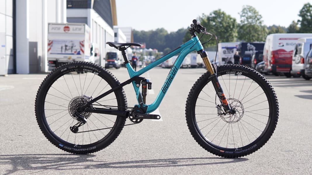 Bionicon zeigt neues Trailbike, Enduro und Hardtail