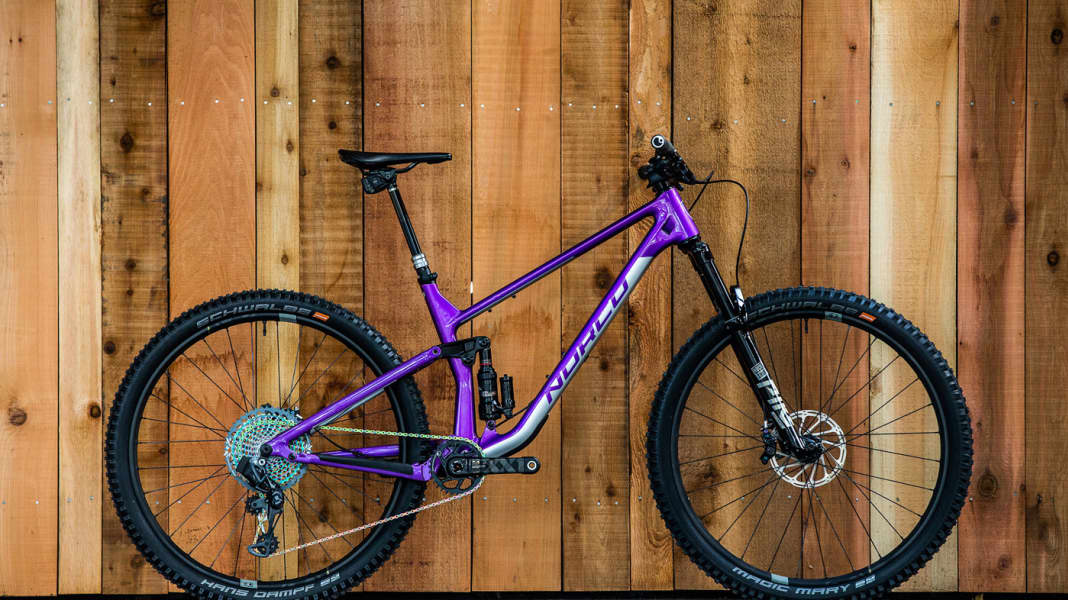 Norco Optic Vollgas Trailbike BIKE
