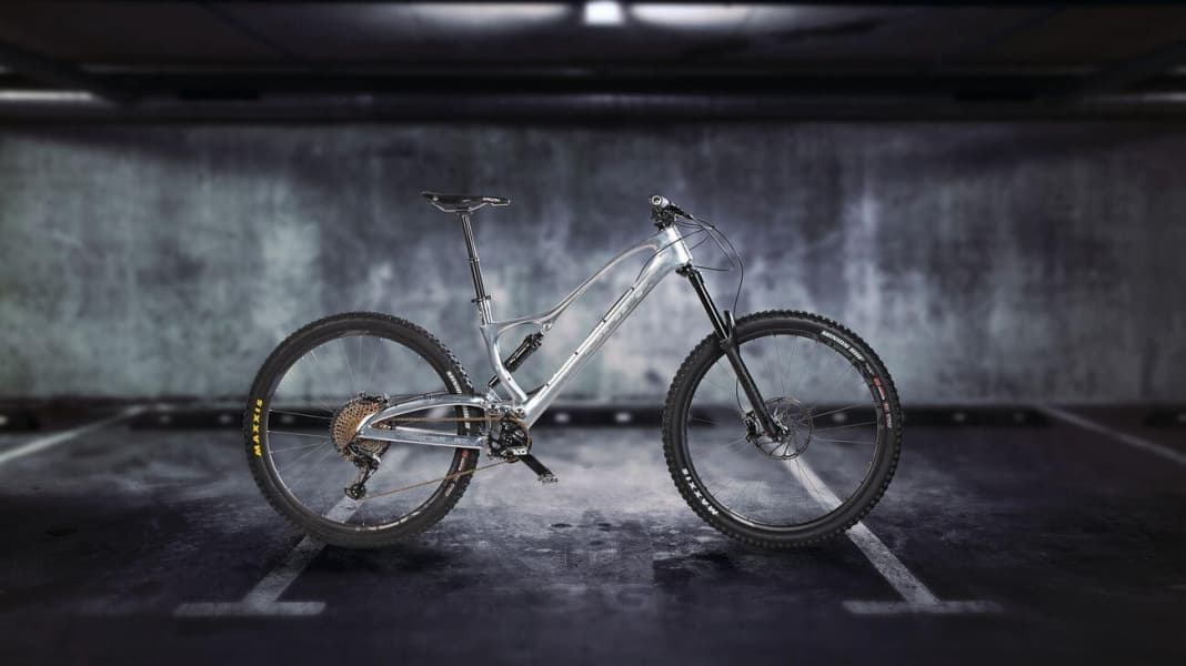 Pole Machine – Das Super-Bike im Test