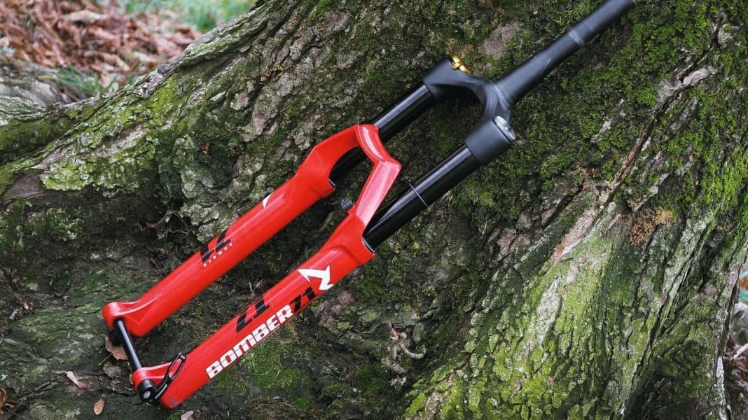 Schon gefahren: MTB-Gabel Marzocchi Bomber Z1