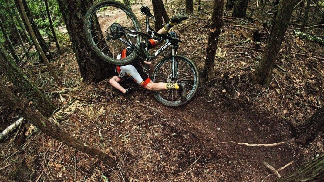 Digitale Notfallhelfer für Mountainbiker
