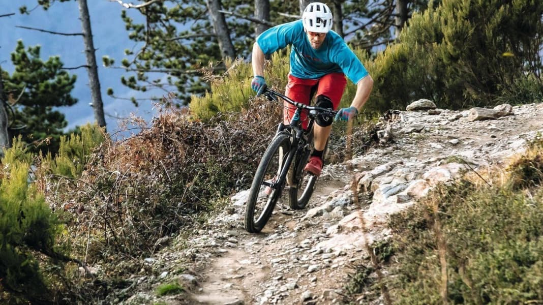 All Mountain Fully: Last Glen SL 29" im Praxistest