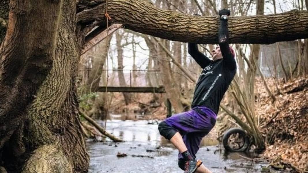 Strong-Man-Workout für mehr Power auf dem Bike