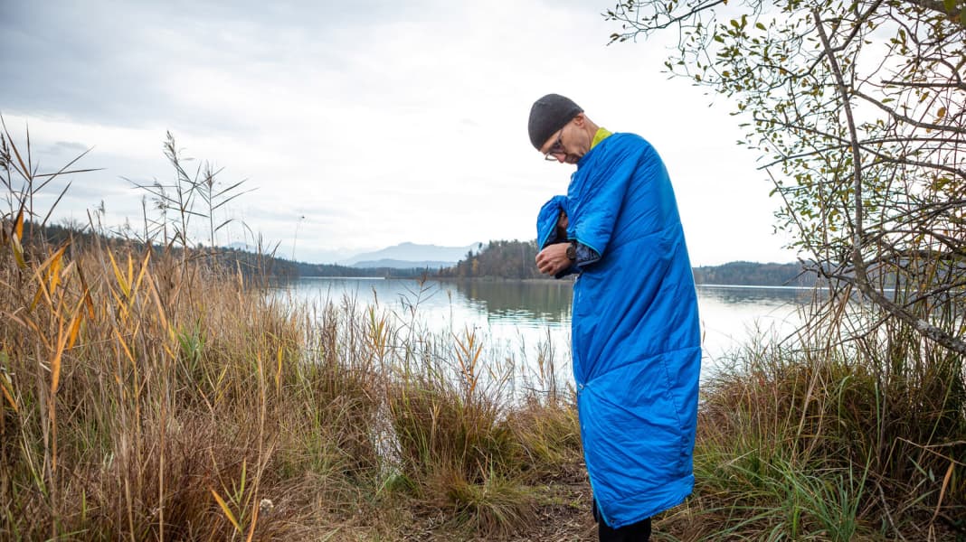 Biken & Campen: Quilt-System - mehr als ein leichtes Reisebett