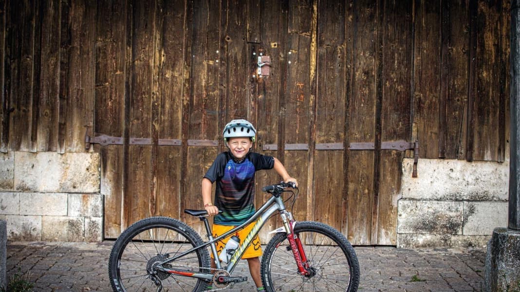 Gibt's für 26-Zoll-Laufräder ein Comeback an Kidsbikes?
