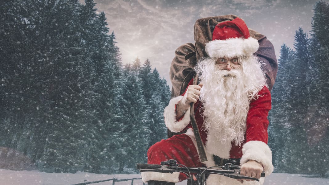 24 Weihnachtsgeschenke für Mountainbiker