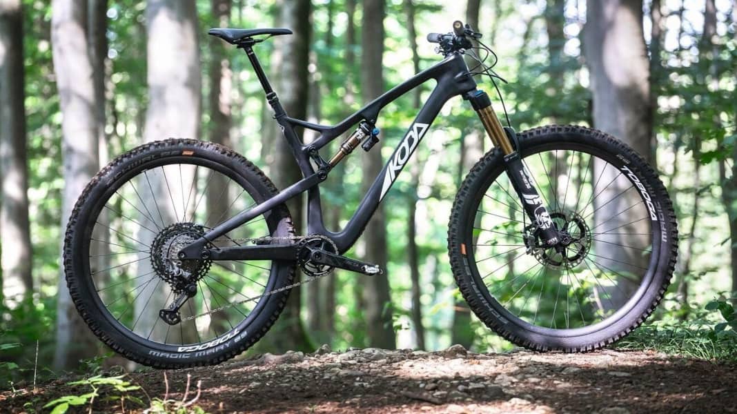 Enduro mit All-Mountain-Genen: Koba Trailtool ND 29