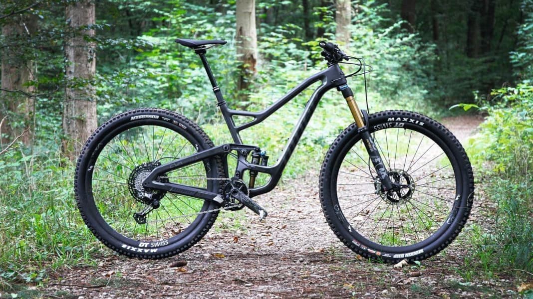 Niner RIP 9 RDO 29 im BIKE-Test
