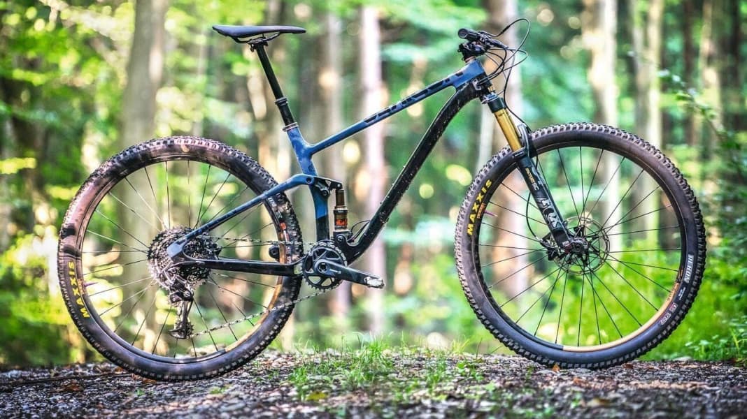Racebike mit Trail-Genen: NS Bikes Synonym TR