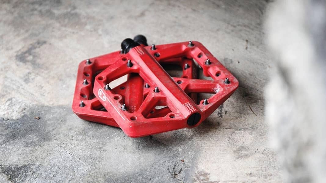 Schon gefahren: Flatpedale Stamp von Crankbrothers