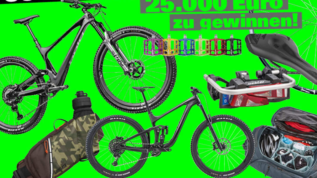 Ihre Meinung bitte: Was bewegt die BIKE-Leser?