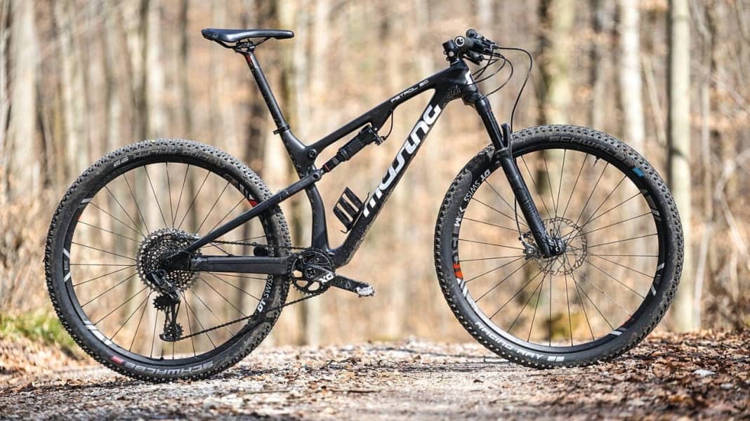 Marathon-Fully Müsing Petrol 2C im Kurztest