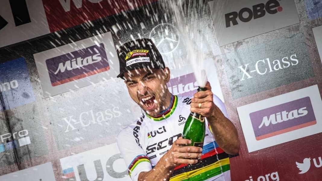 10 Tipps von Weltmeister Nino Schurter für den Marathon