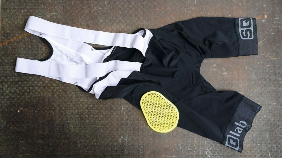 Schon gefahren: Bike-Hose SQlab SQ-Short One11