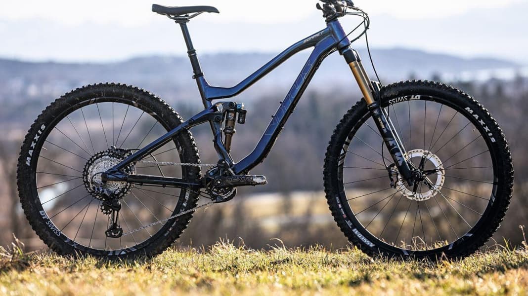 Vitus sommet 29 vrx 2025