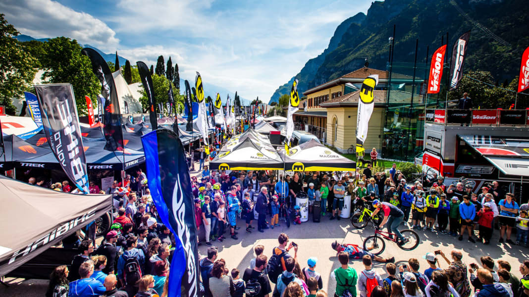 BIKE Festival am Gardasee erst wieder 2021