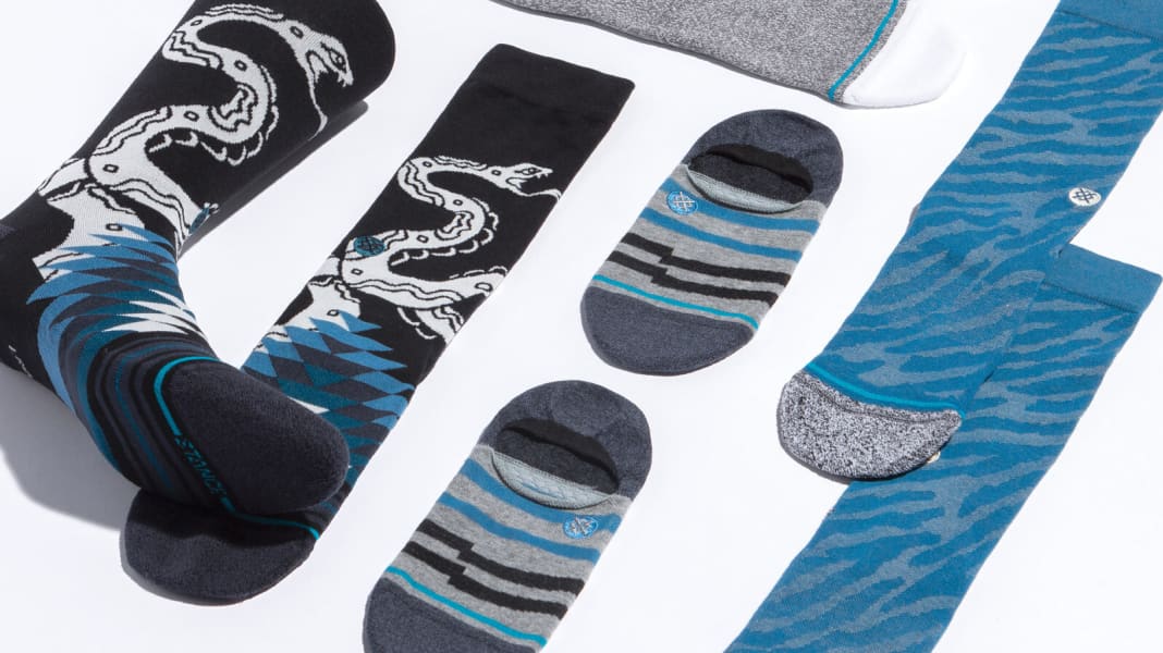 Komfort-Bikesocken mit lebenslanger Garantie