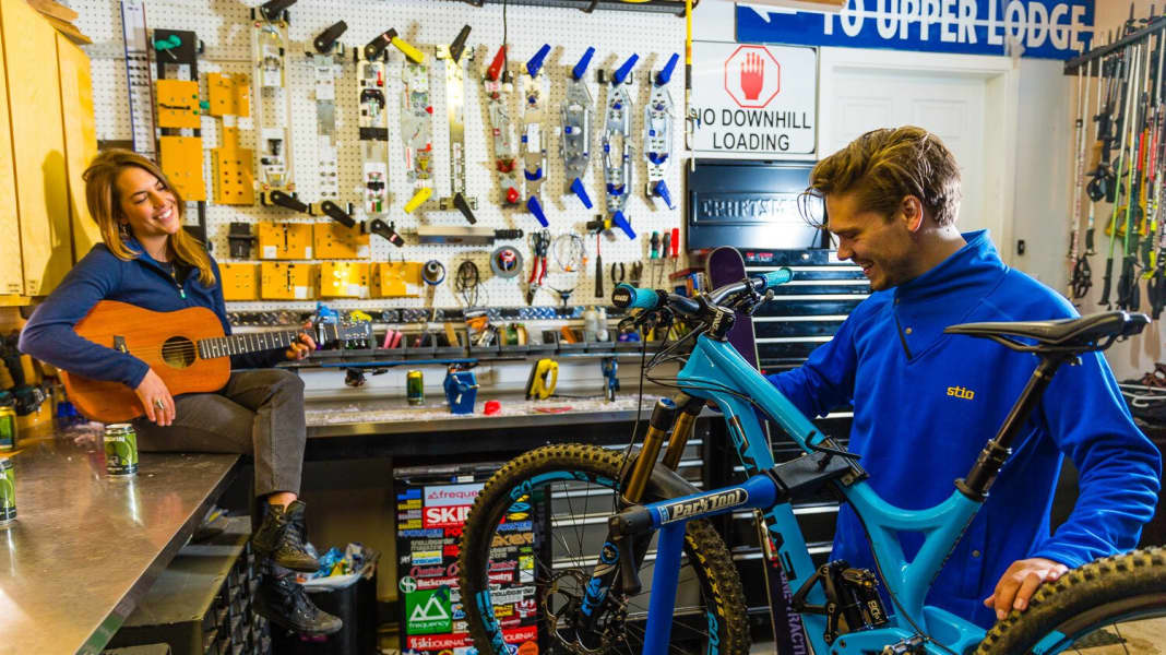 Bayerische Bike-Shops dürfen wieder öffnen