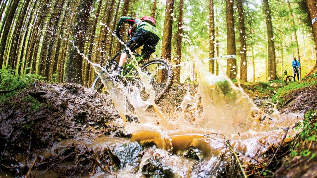 So bleibt das Bike im Winter immer fahrbereit