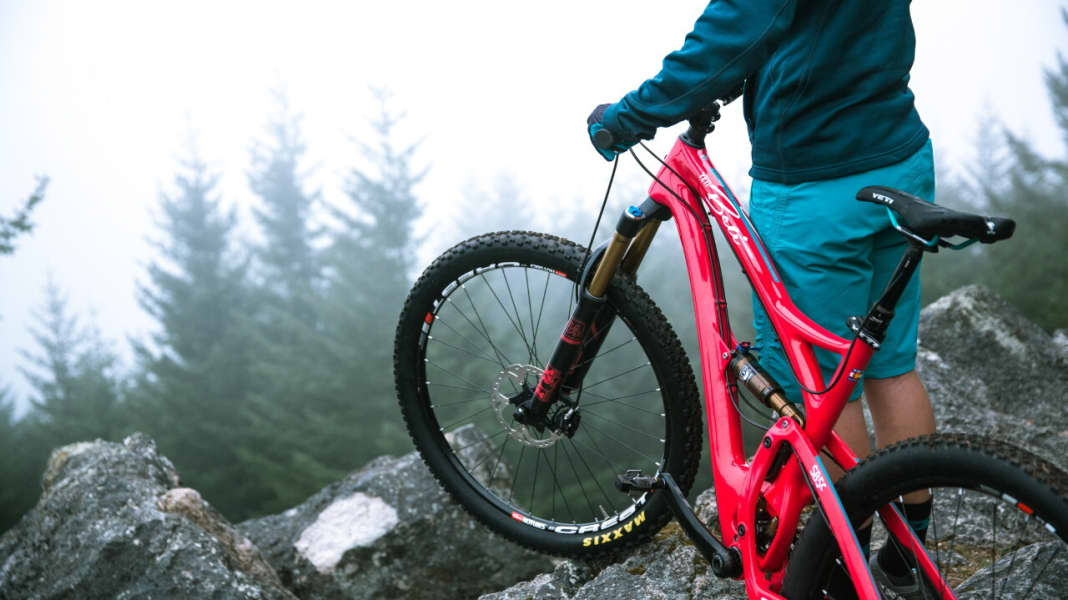 Die 10 besten Mountainbikes für Frauen 2016