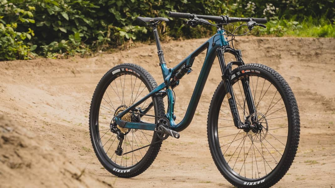 Kona Hei Hei: vom Racefully zum Sport-Tourer