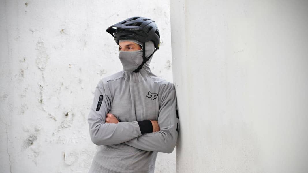 Fox thermo jersey online